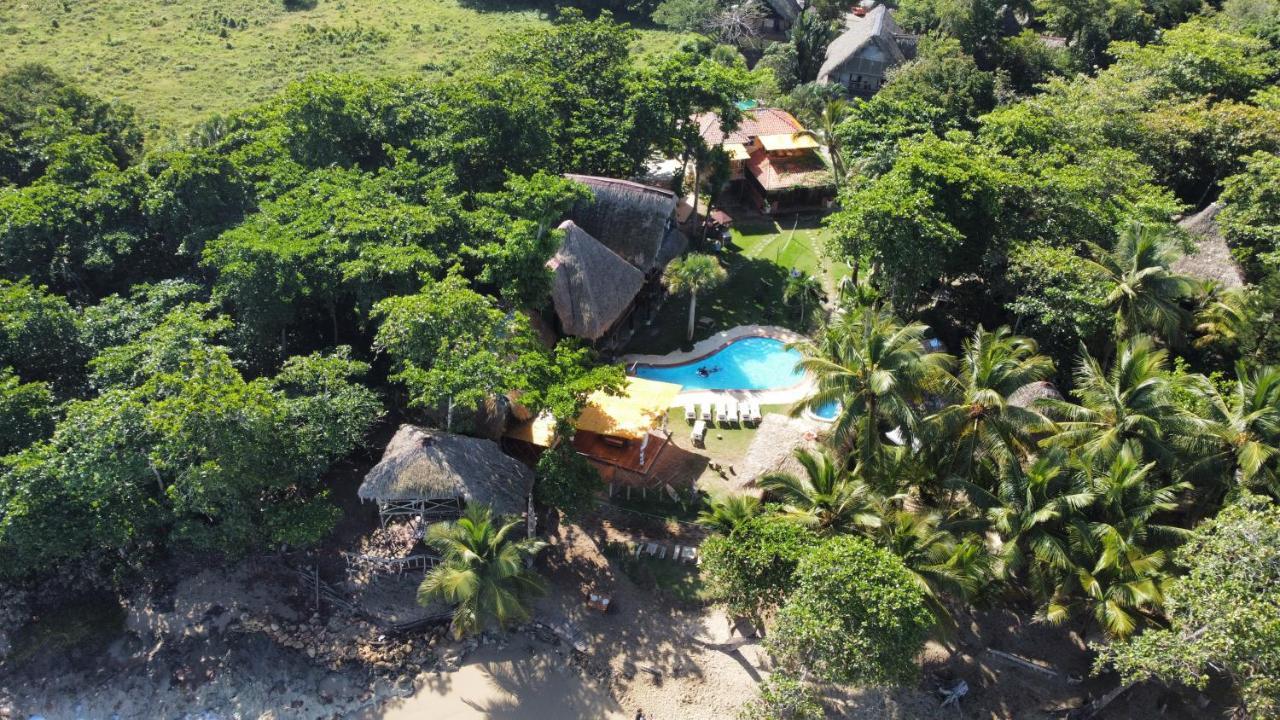 Cabarete Maravilla Eco Lodge Boutique Beach Surf Encuentro, Kite, By Aa Crypto Group Exterior foto