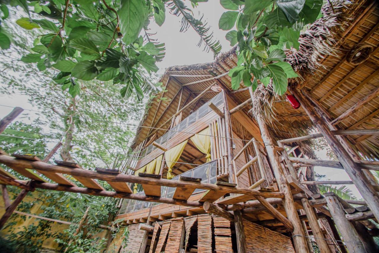 Cabarete Maravilla Eco Lodge Boutique Beach Surf Encuentro, Kite, By Aa Crypto Group Exterior foto