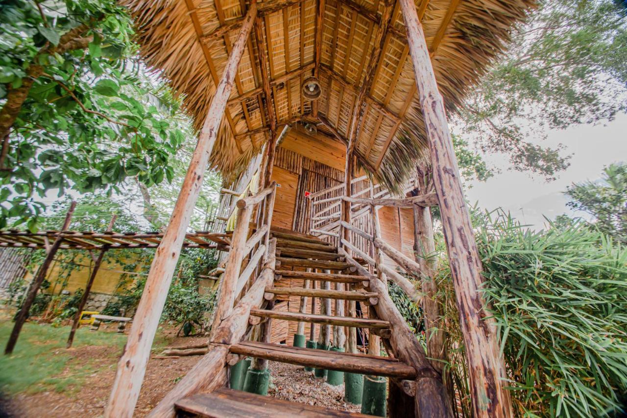 Cabarete Maravilla Eco Lodge Boutique Beach Surf Encuentro, Kite, By Aa Crypto Group Exterior foto