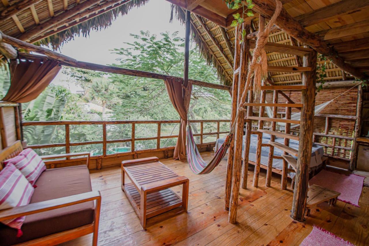 Cabarete Maravilla Eco Lodge Boutique Beach Surf Encuentro, Kite, By Aa Crypto Group Exterior foto