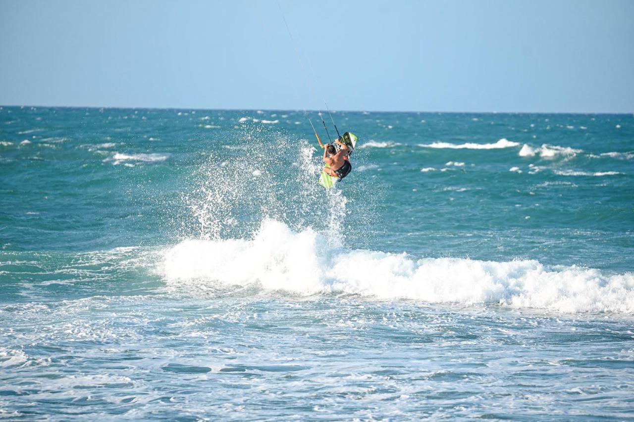 Cabarete Maravilla Eco Lodge Boutique Beach Surf Encuentro, Kite, By Aa Crypto Group Exterior foto