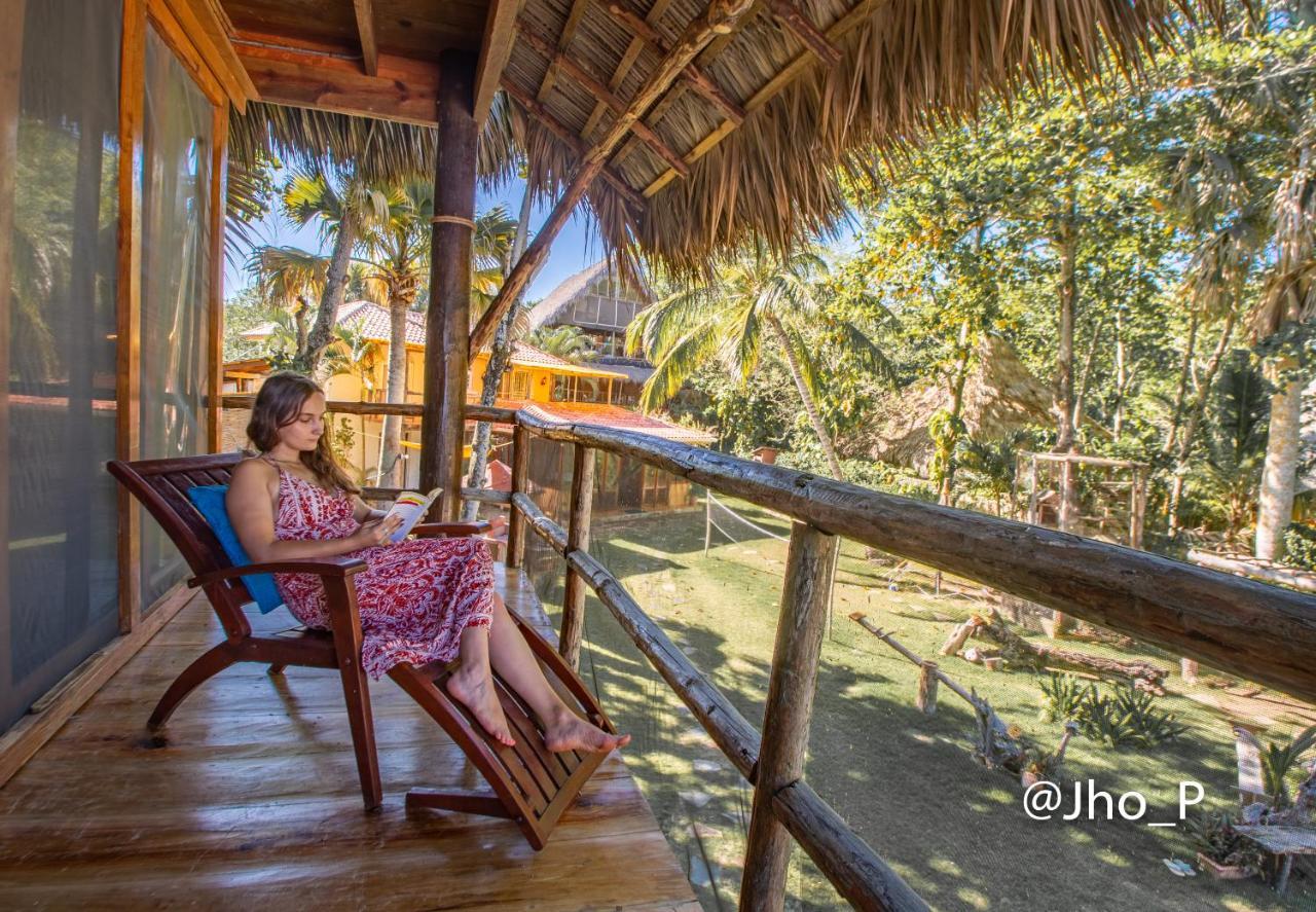 Cabarete Maravilla Eco Lodge Boutique Beach Surf Encuentro, Kite, By Aa Crypto Group Exterior foto
