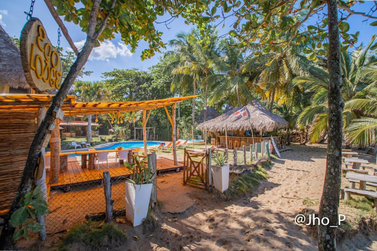 Cabarete Maravilla Eco Lodge Boutique Beach Surf Encuentro, Kite, By Aa Crypto Group Exterior foto