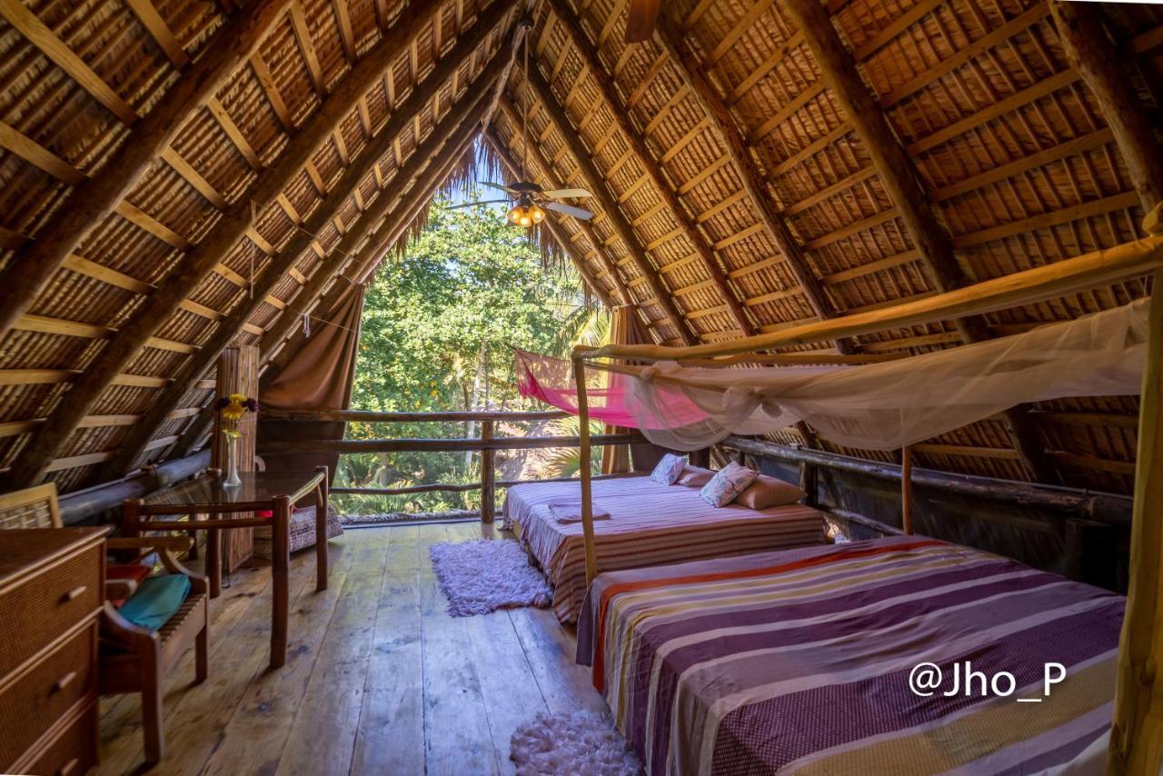 Cabarete Maravilla Eco Lodge Boutique Beach Surf Encuentro, Kite, By Aa Crypto Group Exterior foto